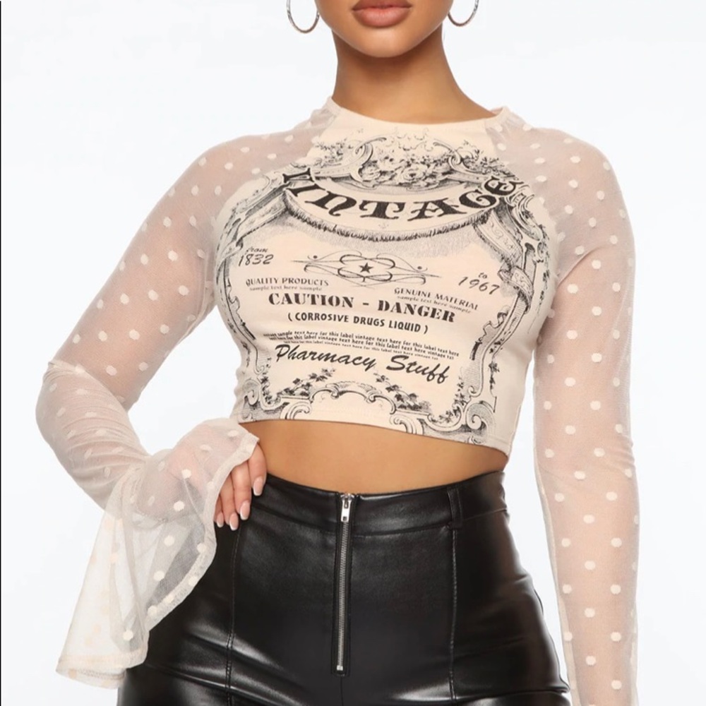 Crop top